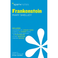 Frankenstein Sparknotes Literature Guide - Paperback