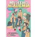 My Hero Academia: School Briefs, Vol. 6: The Red Oni Won't Weep - Paperback