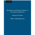 Ideologies and Political Theory: A Conceptual Approach - Paperback