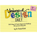 Universal Design Daily: 365 Ways to Teach, Support, & Challenge All Learners Using UDL - Paperback