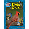 The Kids' Guide to Birds of Ohio: Fun Facts, Activities and 86 Cool Birds - Paperback