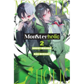 Monsterholic, Vol. 2 (Novel) - Paperback