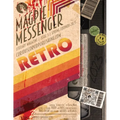 Magpie Messenger Literary Magazine - Spring Equinox 2023: Retro - Paperback