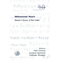 Witnessed Years: Essays in Honour of Petr Hajek - Paperback