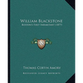 William Blackstone: Boston's First Inhabitant (1877) - Paperback