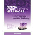 Mining Your Client's Metaphors: A How-To Workbook on Clean Language and Symbolic Modeling, Basics Part I: Facilitating Clarity - Paperback