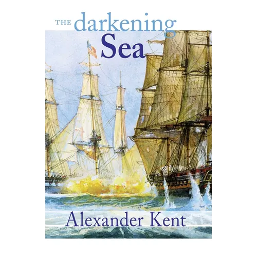 The Darkening Sea - Paperback