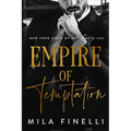 Empire of Temptation: An Italian Dark Mafia Romance - Paperback