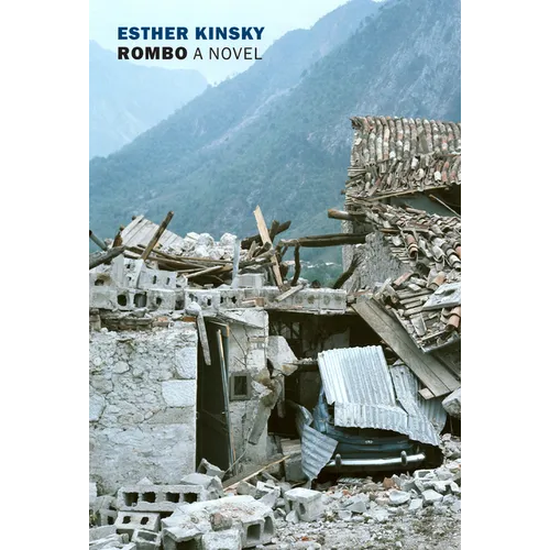 Rombo - Paperback