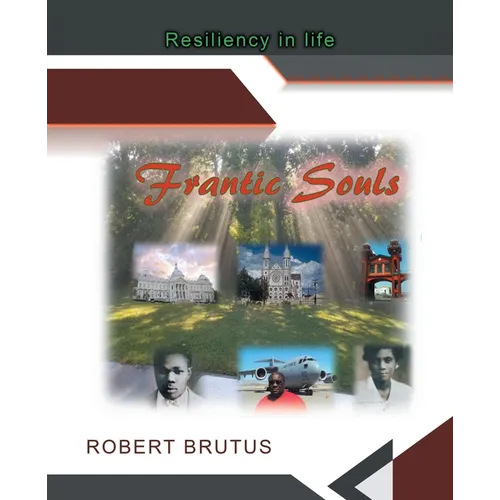 Frantic Souls: Resiliency in Life - Paperback