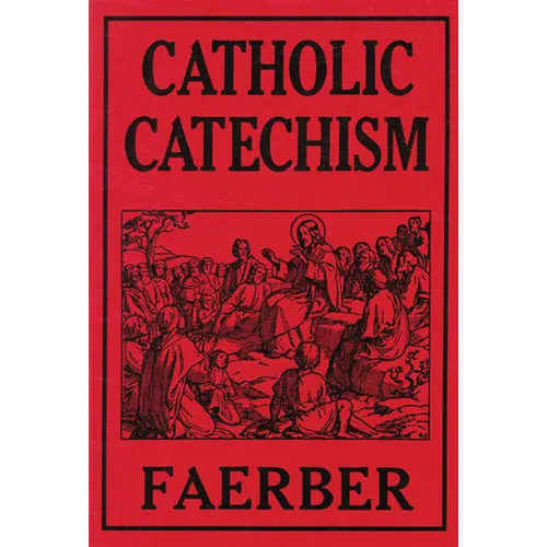 Catholic Catechism - Paperback