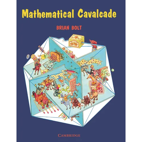 Mathematical Cavalcade - Paperback