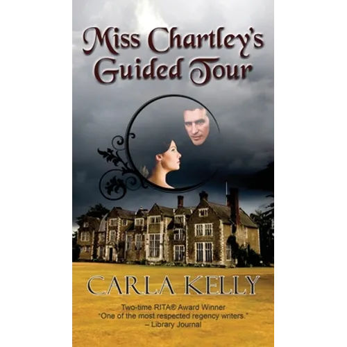 Miss Chartley's Guided Tour - Hardcover