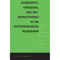 Aggressivity, Narcissism, and Self-Destructiveness in the Psychotherapeutic Rela: New Developments in the Psychopathology and Psychotherapy of Severe - Paperback
