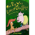 The Pig Who Loved Gluffles: And One More Story - Hardcover