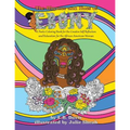 The Rhymes and Hues of Ebony: A Poetic Coloring Book for the Creative Self-Reflection and Relaxation of the African American Woman - Paperback