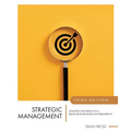 Strategic Management: Analysis and Skills in a High Tech Business Environment - Paperback