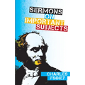 Sermons on Important Subjects - Paperback
