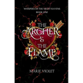 The Archer & The Flame: A Fae Fantasy Romance - Paperback