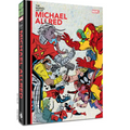 The Marvel Art of Michael Allred - Hardcover