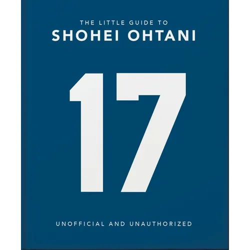 The Little Guide to Shohei Ohtani - Hardcover