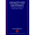 Legality and Legitimacy: Carl Schmitt, Hans Kelsen and Hermann Heller in Weimar - Paperback