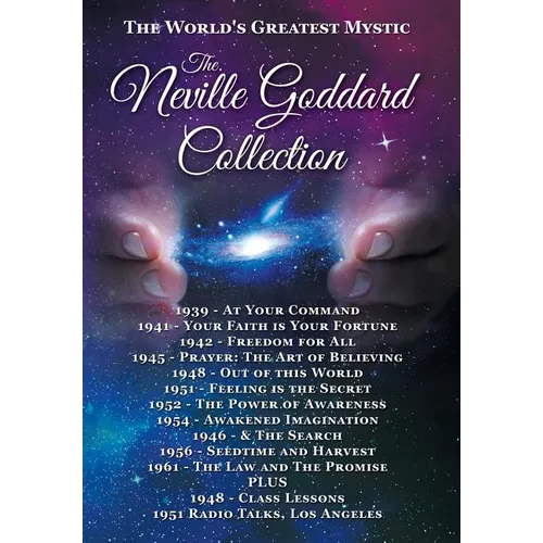 The Neville Goddard Collection (Hardcover) - Hardcover