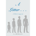 A Letter to My Son - Paperback