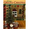 Cozy Quilted Christmas - Paperback