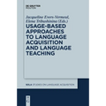 Usage-Based Approaches to Language Acquisition and Language Teaching - Paperback
