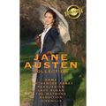 The Jane Austen Collection: Emma, Northanger Abbey, Persuasion, Lady Susan, The Watsons, Sandition and the Complete Juvenilia (Deluxe Library Edition) - Hardcover