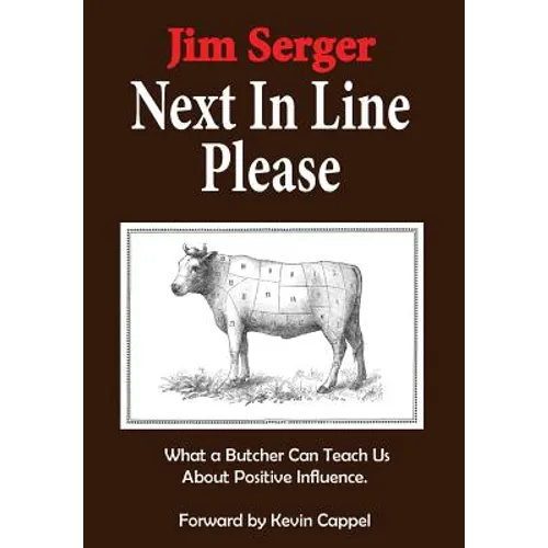 Next In Line Please - Hardcover