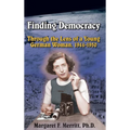 Finding Democracy Through the Lens of a Young German Woman, 1944-1950 - Hardcover