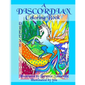 Discordian Coloring Book Deluxe Edition - Paperback