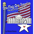 One Flag, One America: (the story of the American Star) - Hardcover