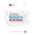 Doing Business in Russia - Paperback