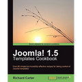Joomla! 1.5 Templates Cookbook - Paperback