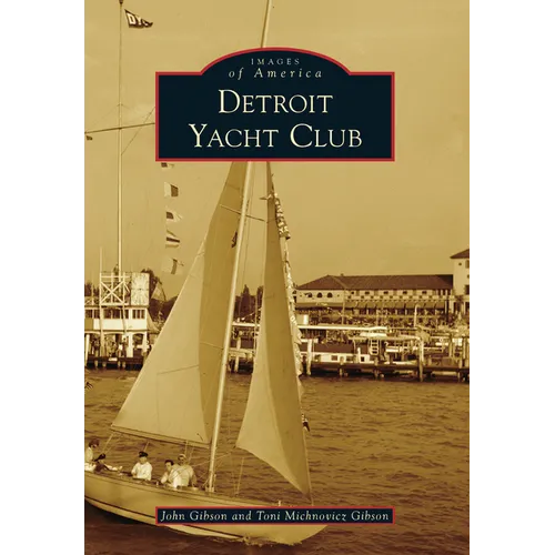 Detroit Yacht Club - Paperback