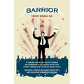 Barrior: If Someone Like Me Can Pass the Toughest Bar Examination in the Country on the First Attempt, Someone Like You Has No - Paperback