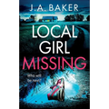 Local Girl Missing - Paperback