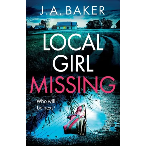 Local Girl Missing - Paperback