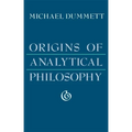 Origins of Analytical Philosophy - Paperback
