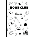 Book Club & Doodle Journal - Paperback
