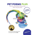 Pet Poems Plus: How to write poems about pets (also not just pets): How to - Paperback