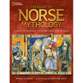 Treasury of Norse Mythology: Stories of Intrigue, Trickery, Love, and Revenge - Hardcover