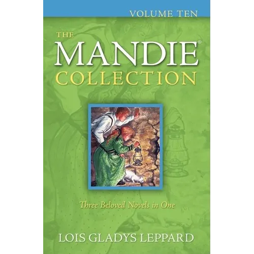 The Mandie Collection, Volume 10 - Paperback