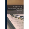 Thesauris Of English Words & Phrases - Hardcover