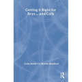 Getting it Right for Boys ... and Girls - Paperback