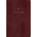 ESV Gift and Award Bible (Trutone, Burgundy) - Imitation Leather