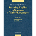 The Cambridge Guide to Teaching English to Speakers of Other Languages - Paperback